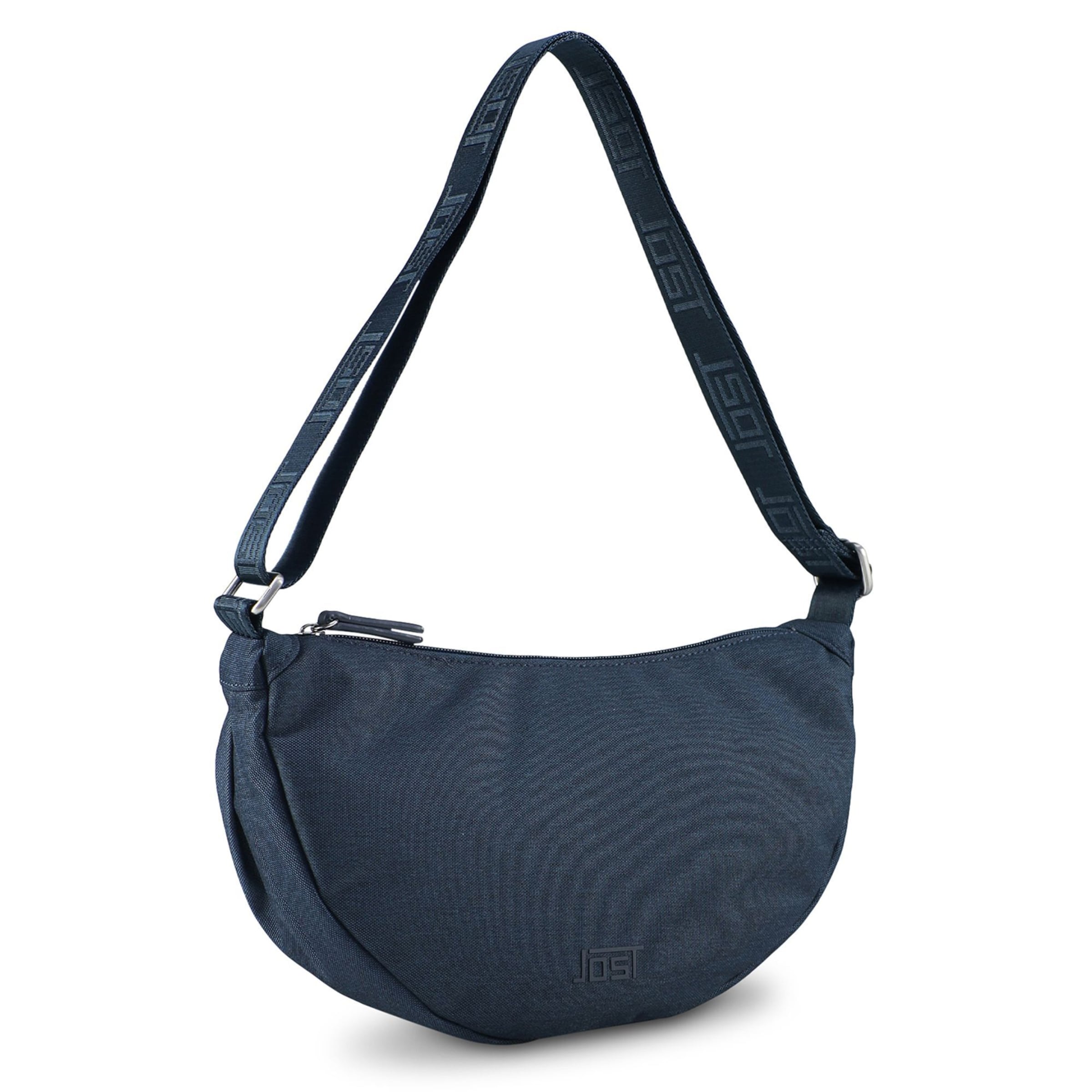 JOST Schoudertas 'Bergen' in Blauw: voorkant