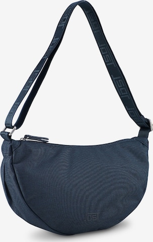 Borsa a spalla 'Bergen' di JOST in blu: frontale