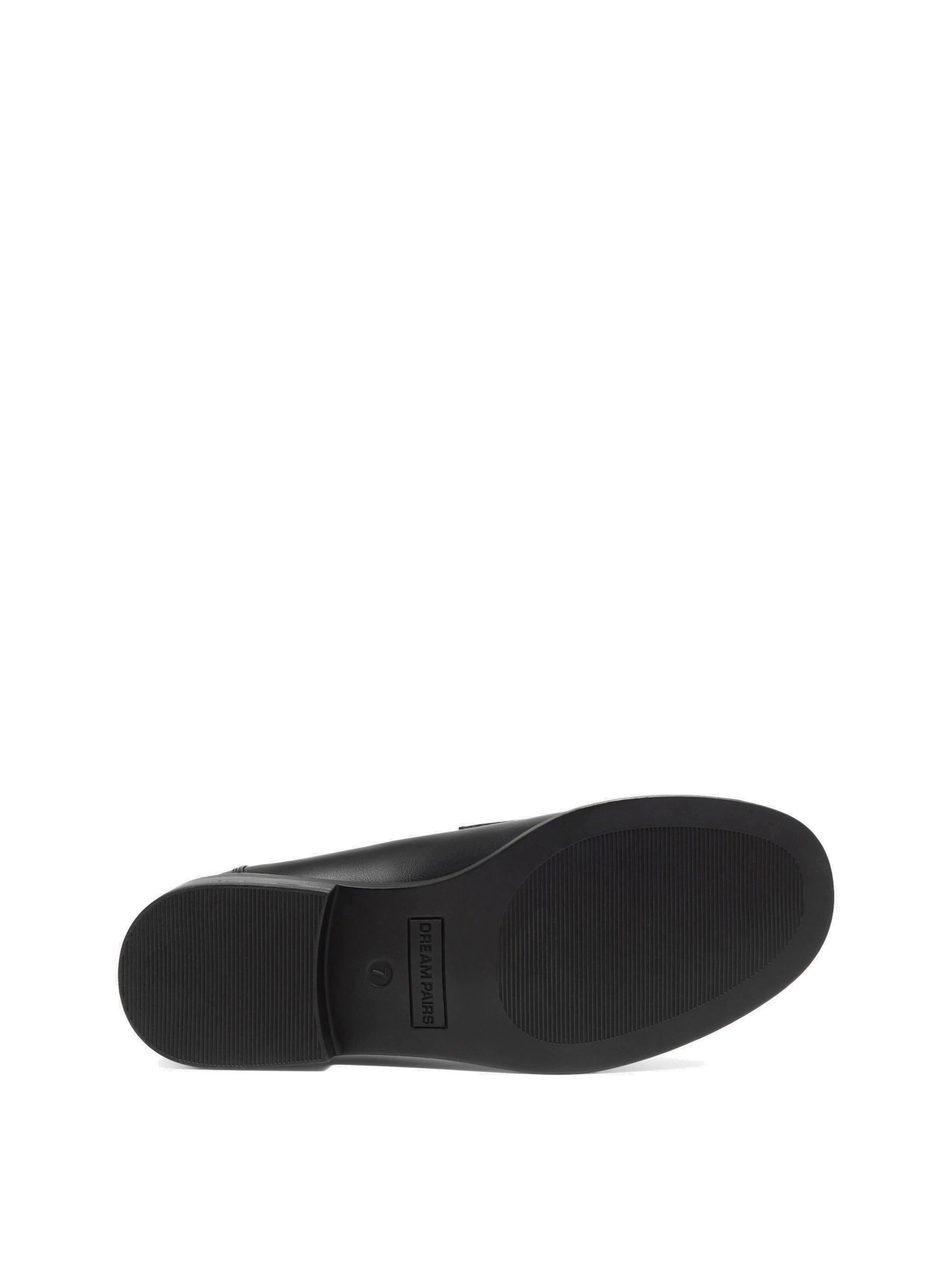 Chaussure basse Dream Pairs en noir