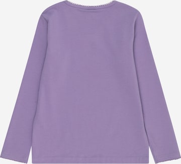 Lindex Shirt in Purple