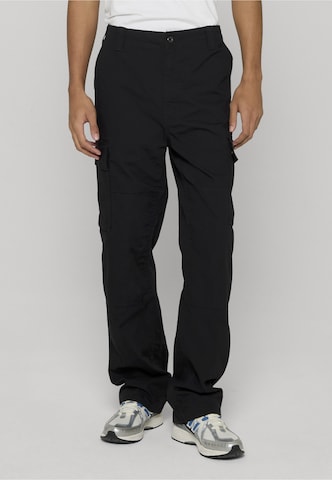 regular Pantaloni 'Eagle Bend' di DICKIES in nero: frontale