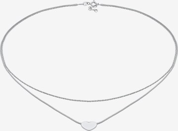 ELLI Necklace in Silver: front