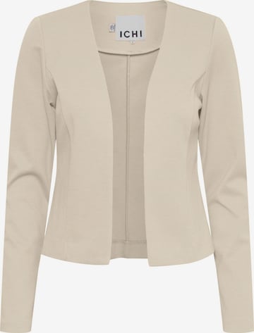 ICHI Blazer 'IHKate' | bež barva: sprednja stran