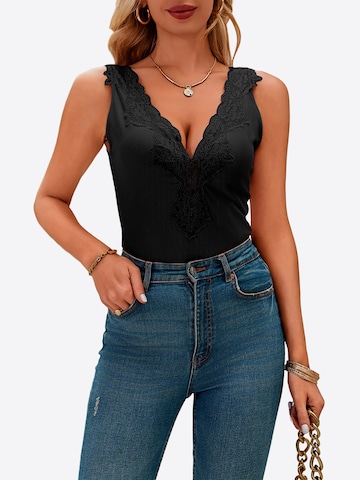 Imily Bela Top in Schwarz