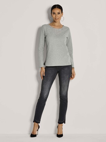 T-shirt MADELEINE en argent
