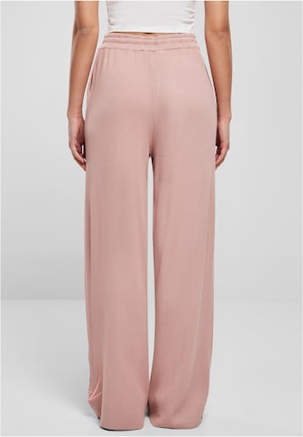 Karl Kani - Loosefit Pantalón 'KW221-022-1' en rosa