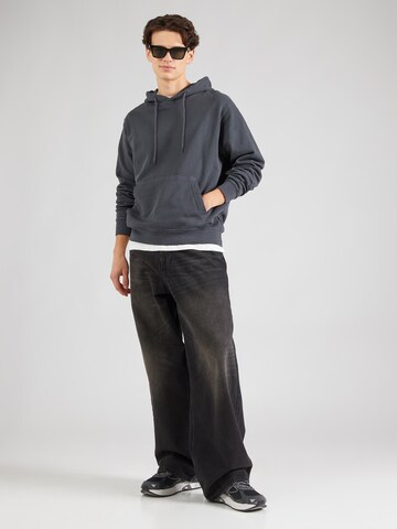 pilka JACK & JONES Megztinis be užsegimo 'JJECharge'