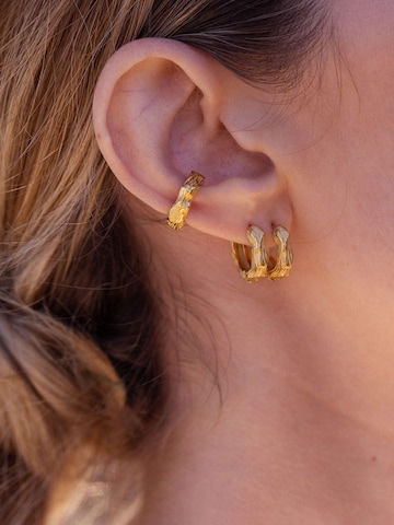 Boucles d'oreilles PURELEI en or