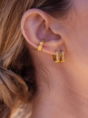 PURELEI Earrings in Gold