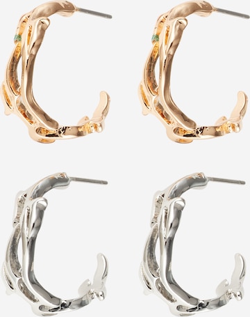 WEEKDAY Earrings 'Asta' in Gold: front