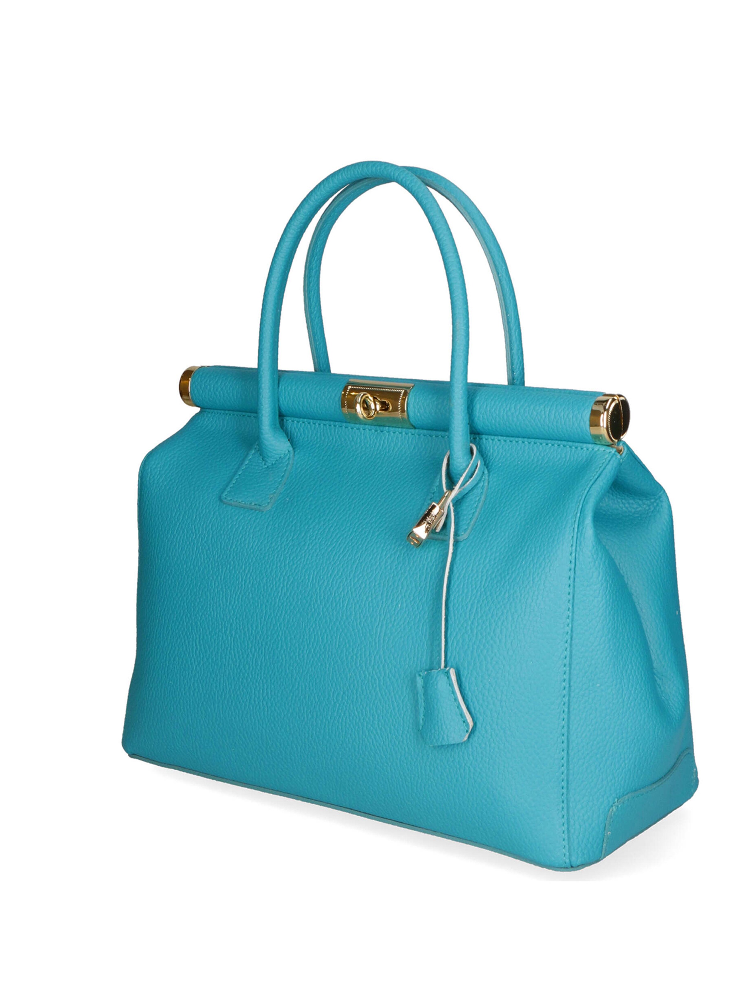 Gave Lux Handbag in Blue