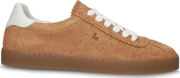 BLACKSTONE Platform trainers 'SIERRA CAREY' in Brown: front