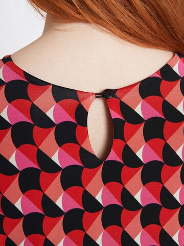 Ana Alcazar Jurk 'Surana' in Rood