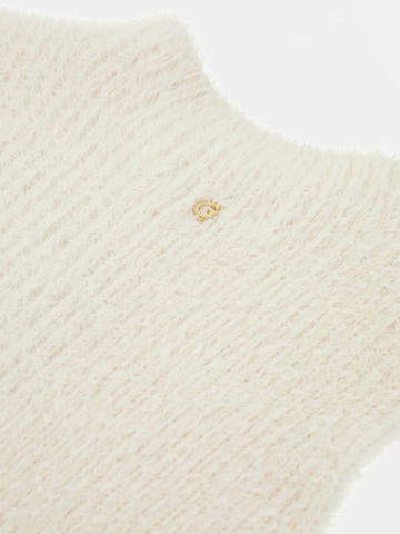 GUESS Kleid 'Vero' in Weiß