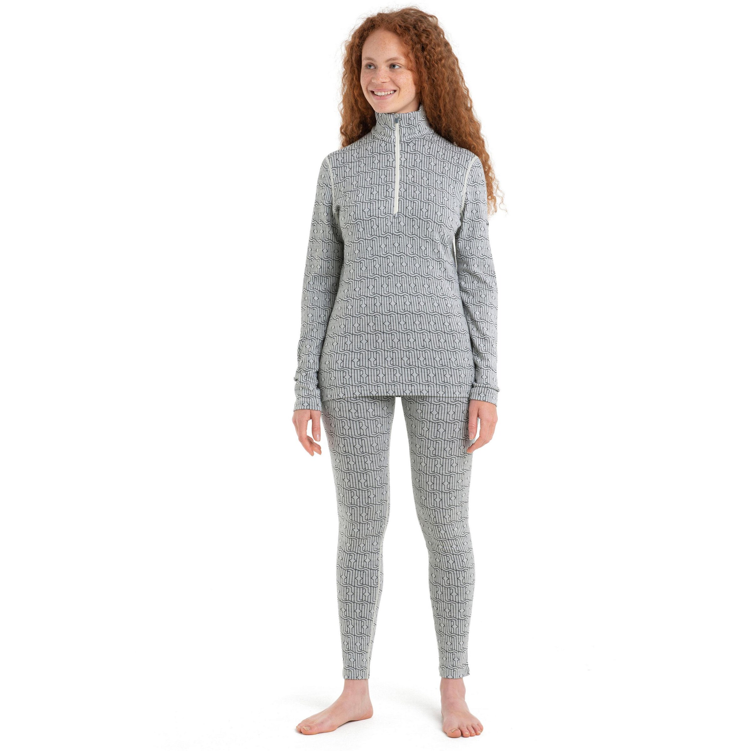 ICEBREAKERTehnička sportska majica '260 Vertex' - siva boja