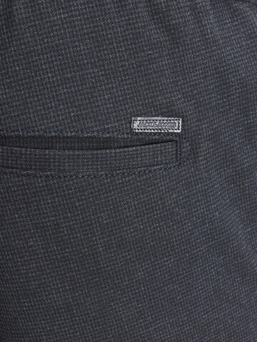 JACK & JONES - Slimfit Calças 'Will Connor' em cinzento