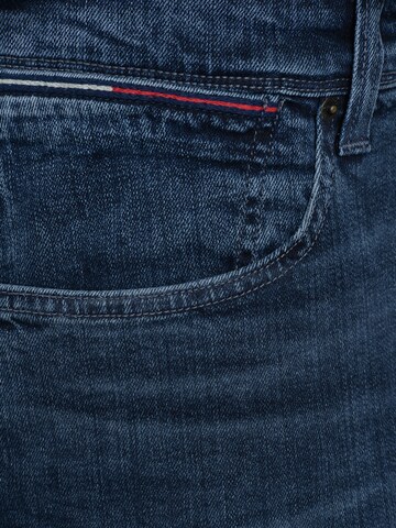 Tommy Jeans Plus Skinny Jeans 'Simon' in Blauw