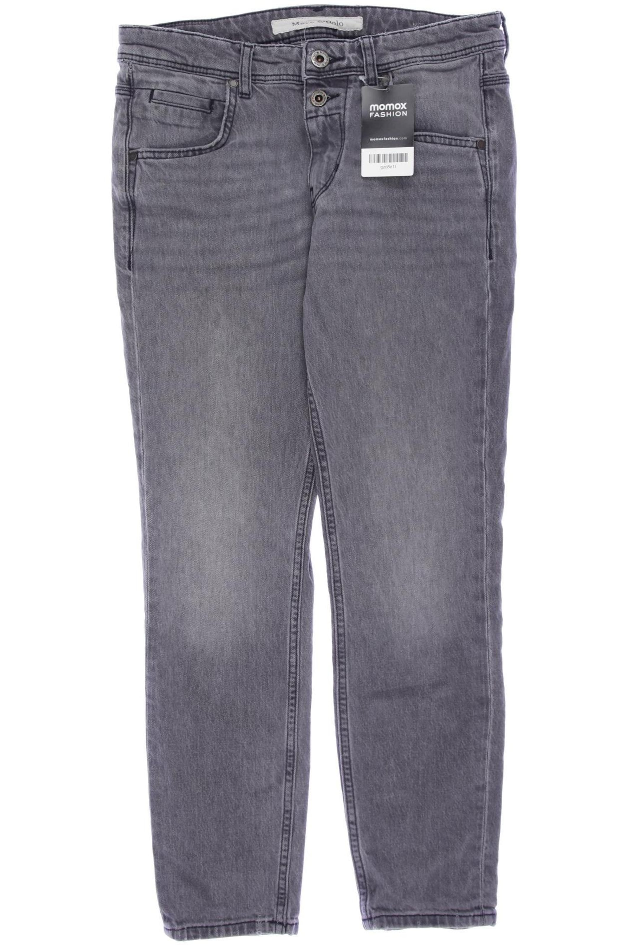 Marc O'Polo Jeans in 29 in Grey: front