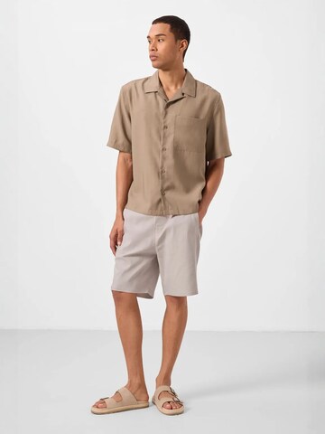 Pantalon Tommy Life en beige