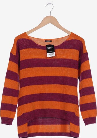 PLEASE Sweater & Cardigan in L in Orange: front