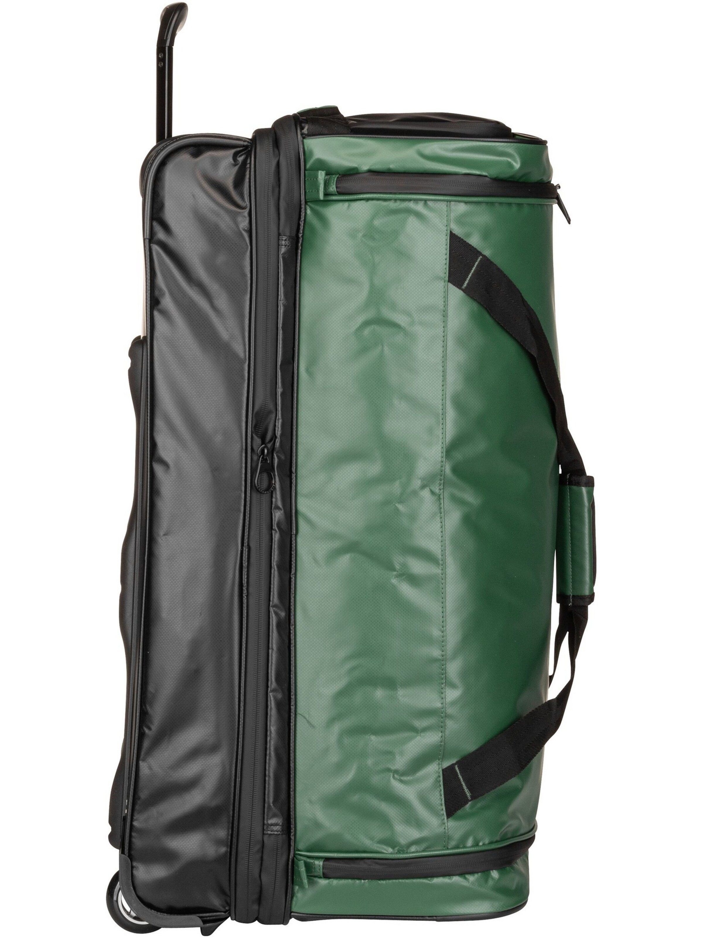 Sac de voyage 'Basics ' TRAVELITE en vert