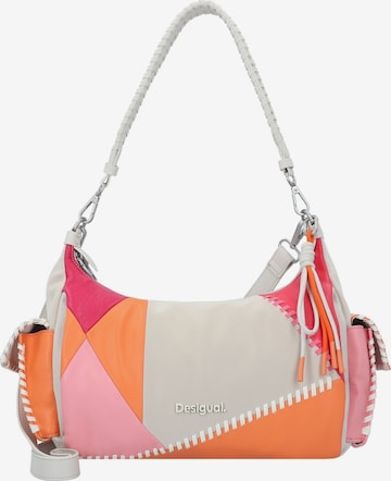 Desigual Shoulder Bag 'Mundi ' in Mixed colors: front