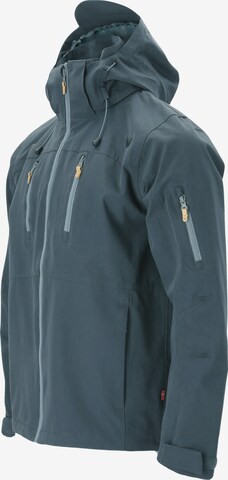 Whistler Outdoor jacket 'Downey' in Blue