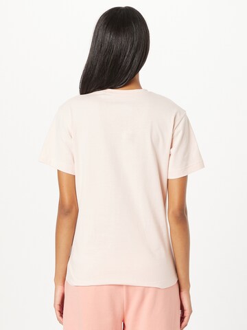 JACK WOLFSKIN Performance Shirt in Pink