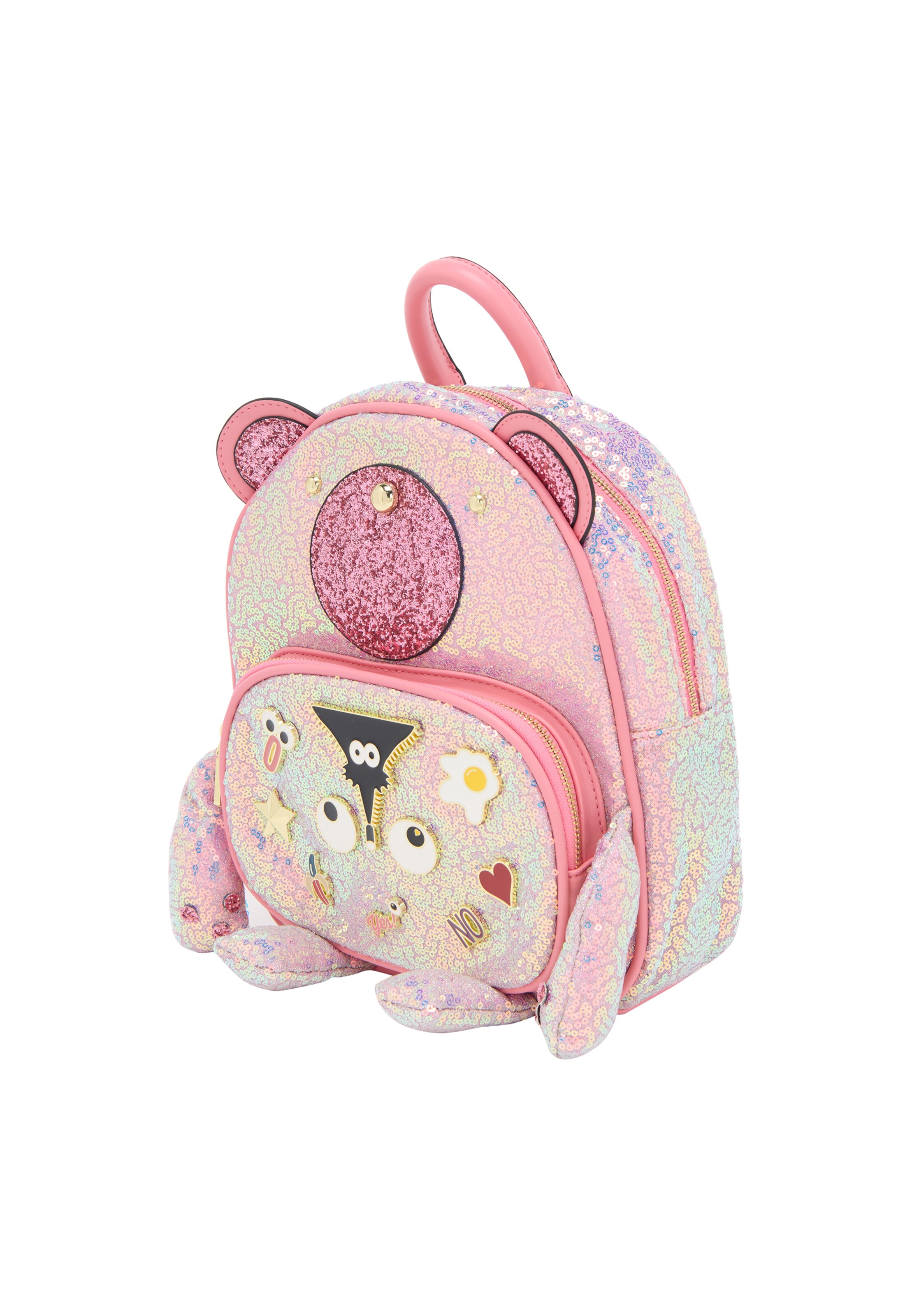 Sac à dos 'Pop Eyetheme' MYMO en rose