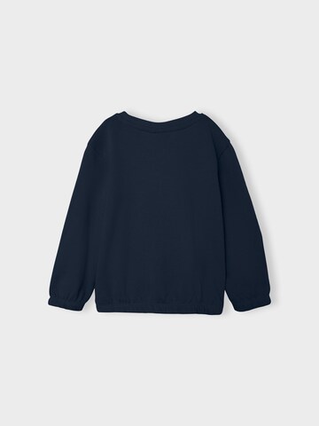 NAME IT Sweatshirt 'VILUBA' in Blue