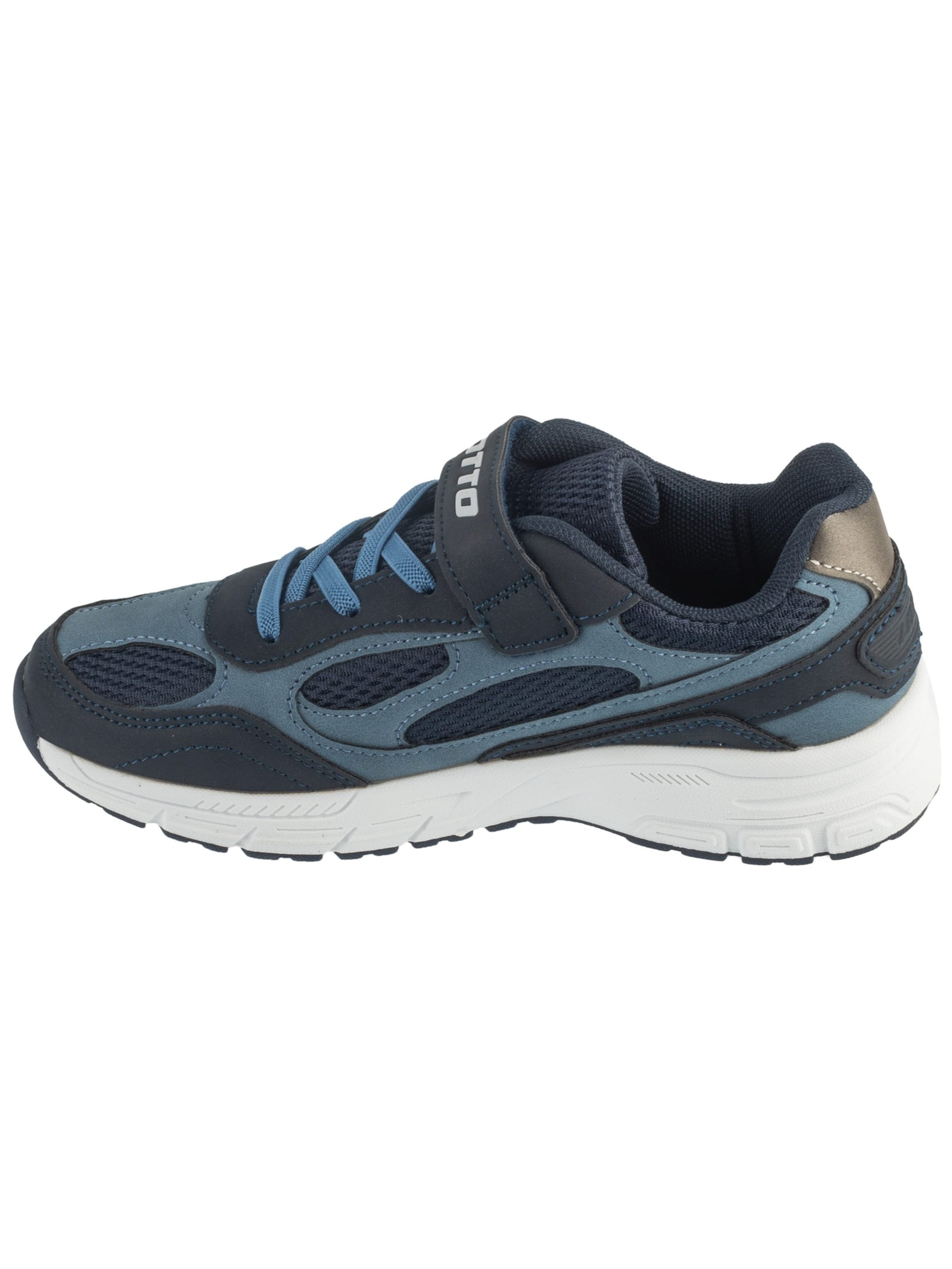 LOTTO Trainers 'Lotto Flowtiv K' in Blue