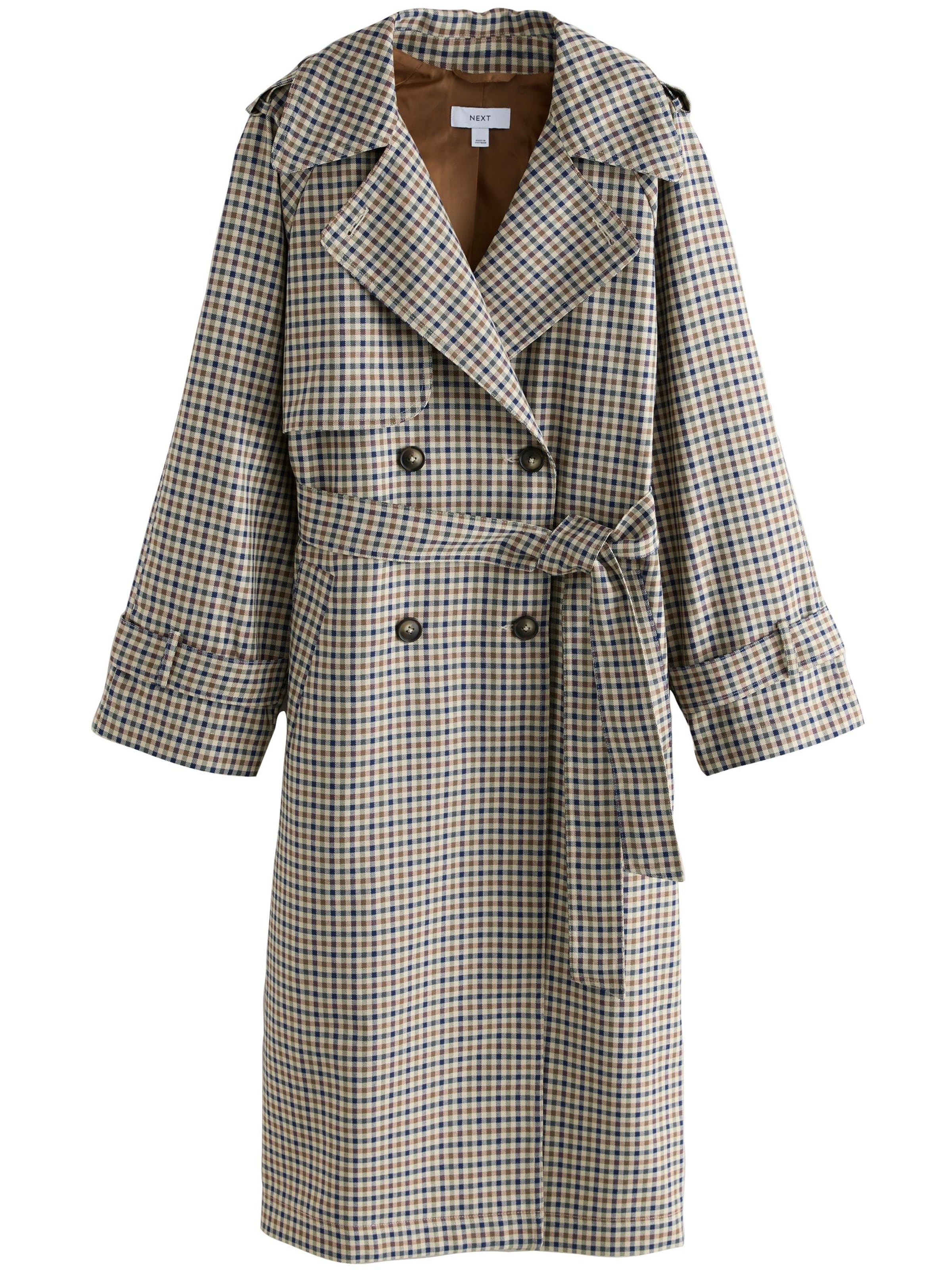 Next Демисезонное пальто в Бежевый: спереди