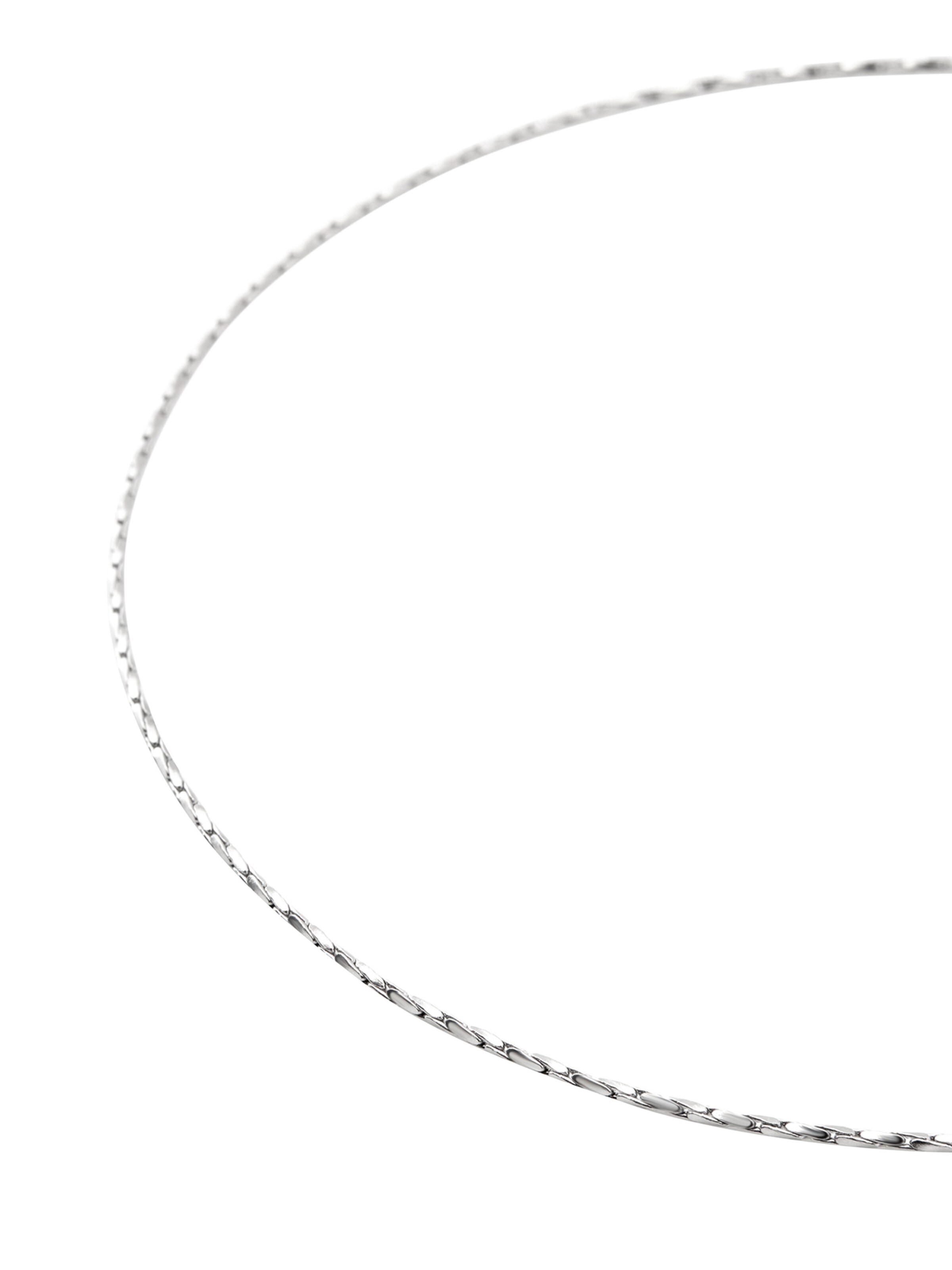 Breil Kette 'Big Heart' in Silber