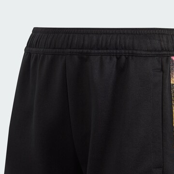 Regular Pantalon de sport 'Tiro Summer' ADIDAS SPORTSWEAR en noir