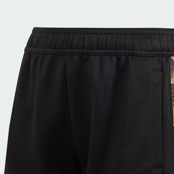 ADIDAS SPORTSWEAR Regular Sports trousers 'Tiro Summer' in Black