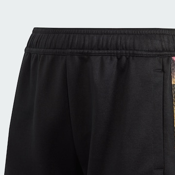 ADIDAS SPORTSWEAR Regular Sportshorts 'Tiro Summer' in Schwarz