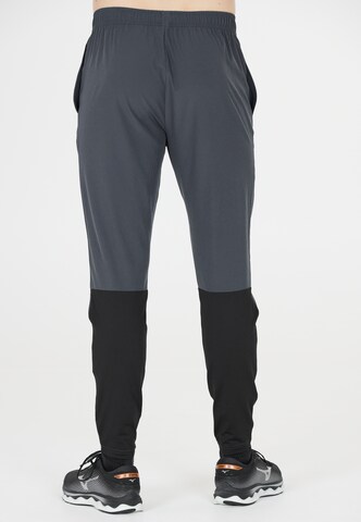 ENDURANCE Tapered Sports trousers 'Jeen' in Grey