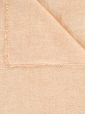 Passigatti Wrap 'Schal uni' in Beige