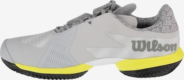 WILSON Sportschoen 'Wilson Kaos Swift 1.5 Clay' in Grijs: voorkant