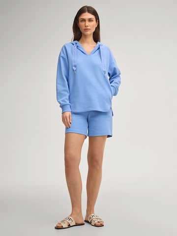 Sweat-shirt 'Tristani' JOOP! en bleu