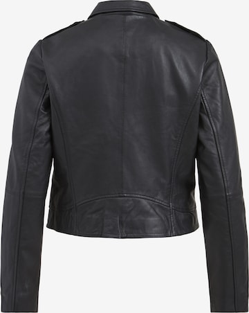 VILA Prehodna jakna 'Feli' | črna barva