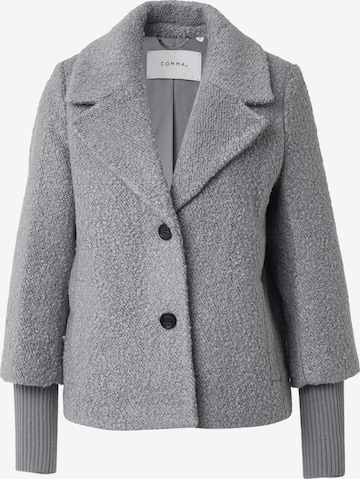 Veste mi-saison COMMA en gris : devant