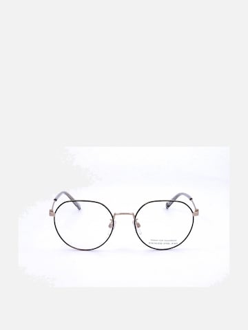 TOMMY HILFIGER - Gafas de sol 'Tommy Hilfiger TH 2064/G Gold copper 54/19/145 WOMAN Eyewear Frame' en negro