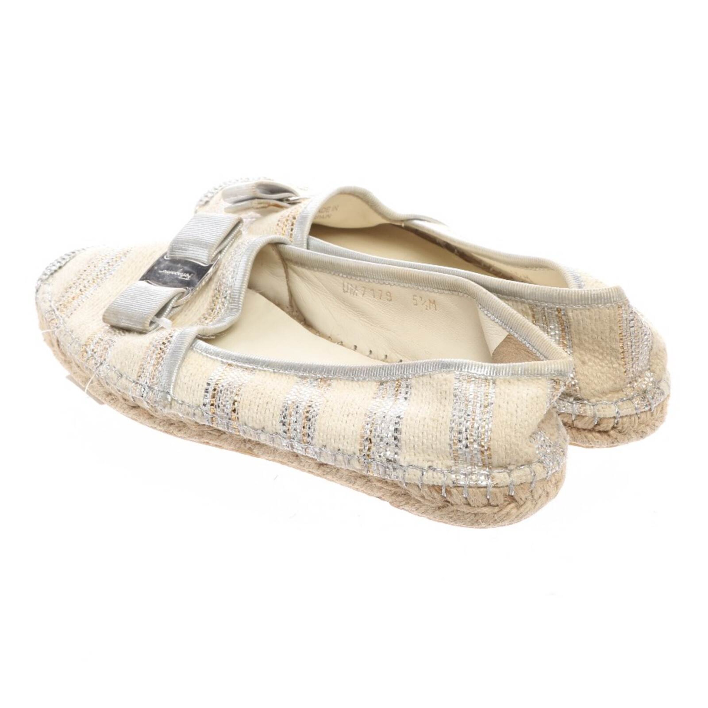 Salvatore Ferragamo Halbschuhe 36 in Mischfarben