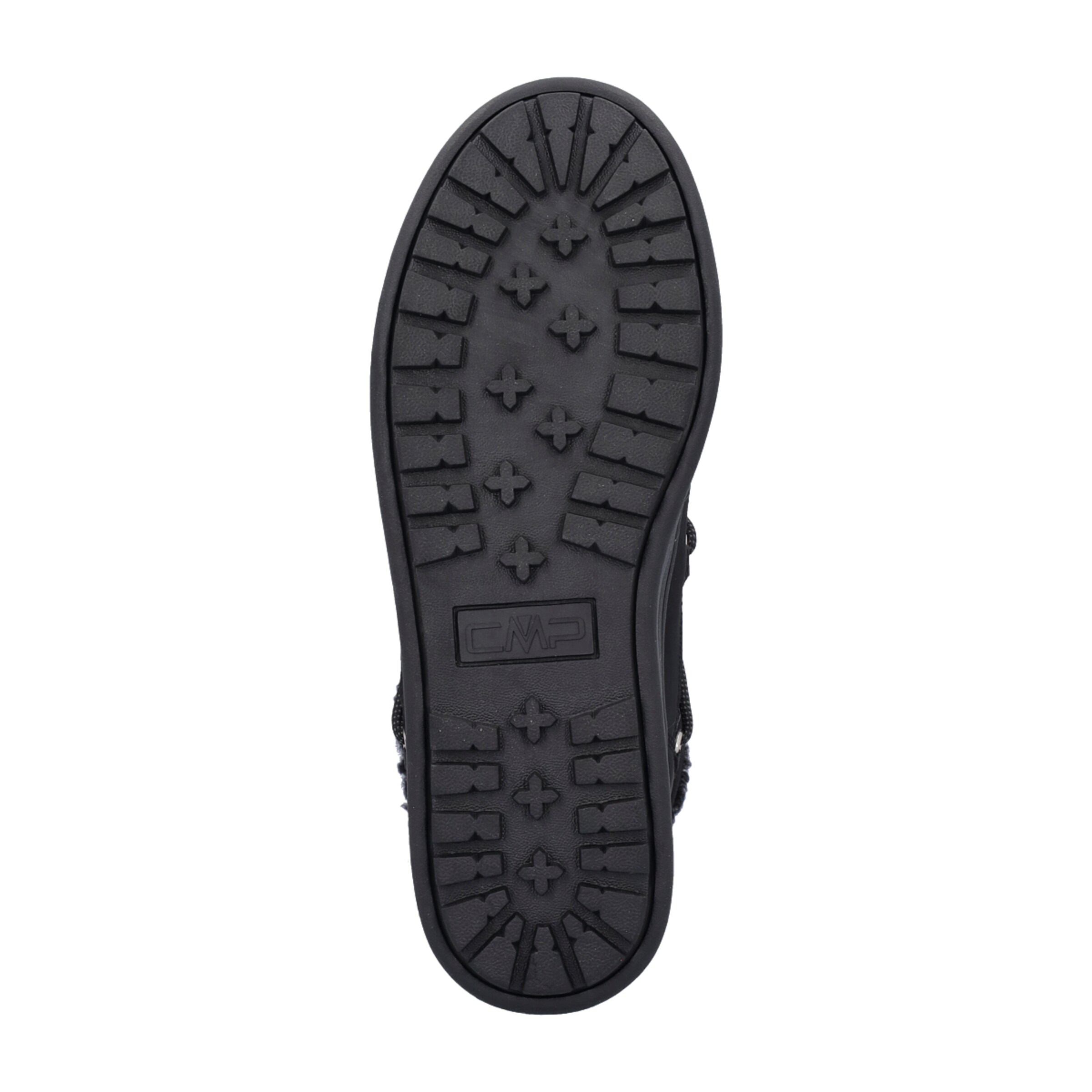CMP Snow Boots in Black