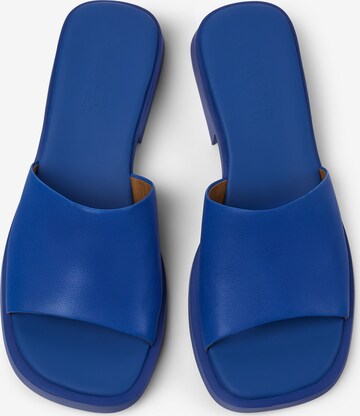 CAMPER Pantolette ' Dana ' in Blau