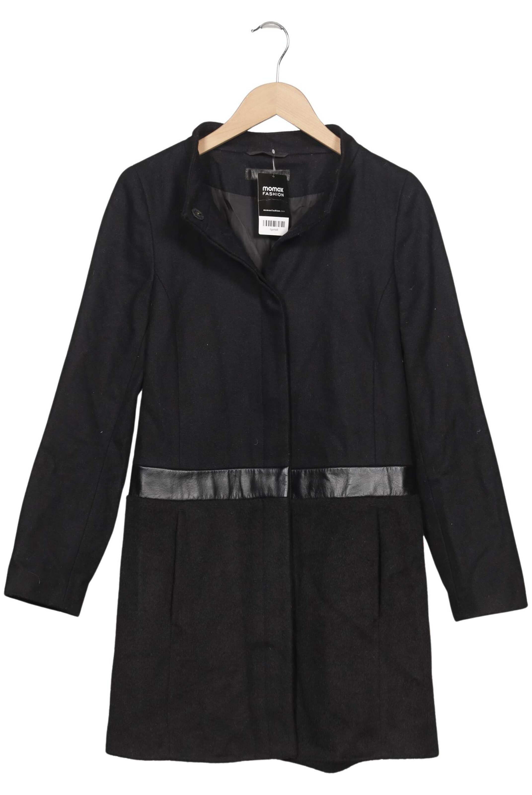HALLHUBER Jacket & Coat in S in Black: front
