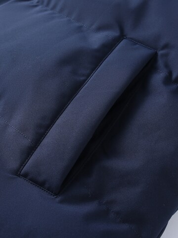 ALLTHEMEN Vest 'Wärmetrage' in Blue
