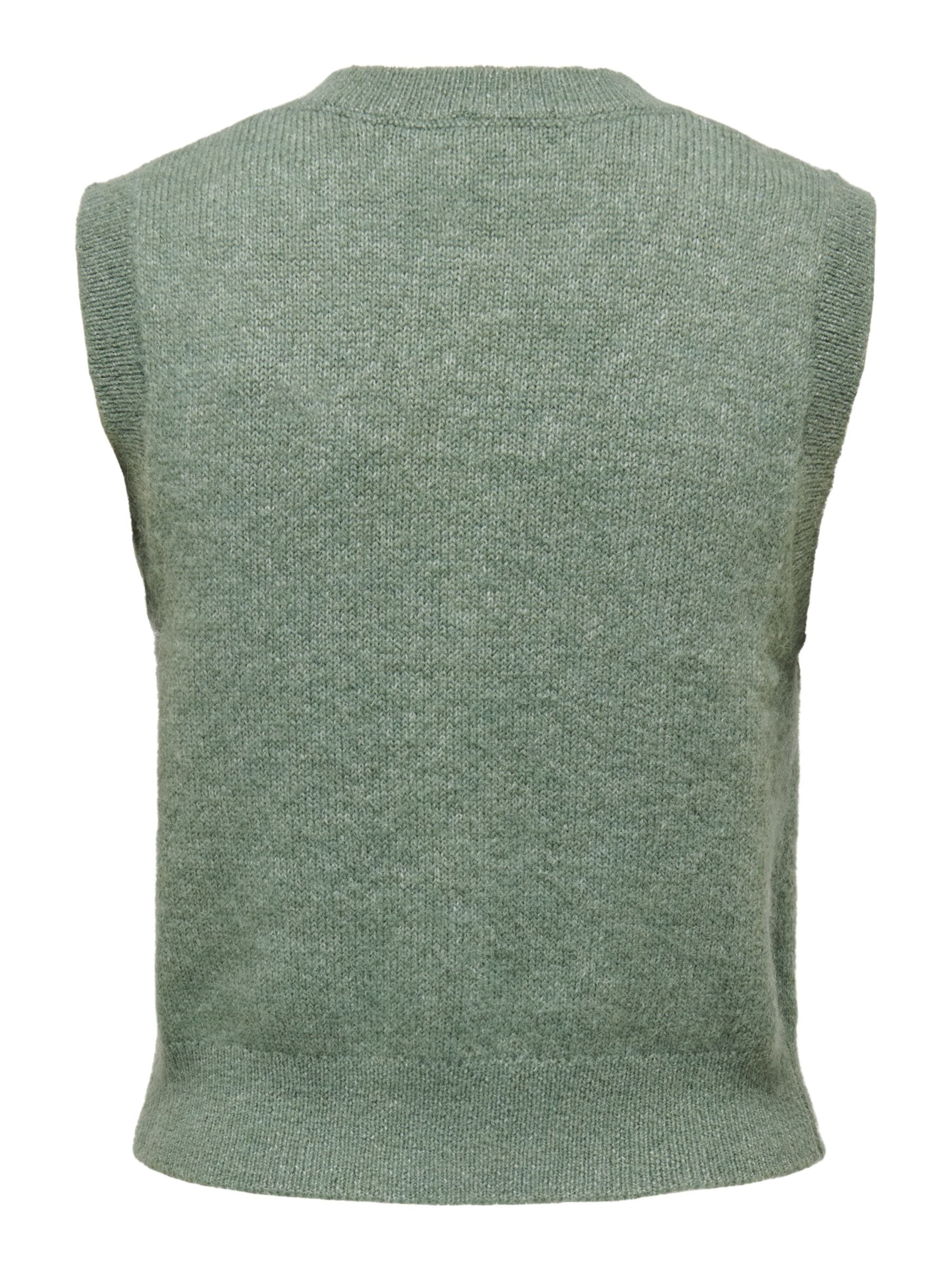 Cardigan 'SKYE' ONLY en vert