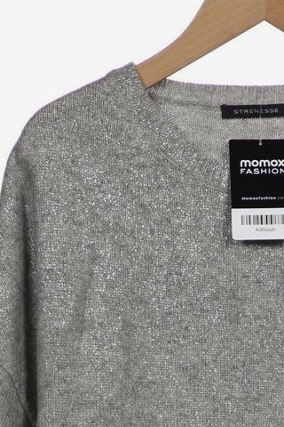 STRENESSE Pullover L in Grau